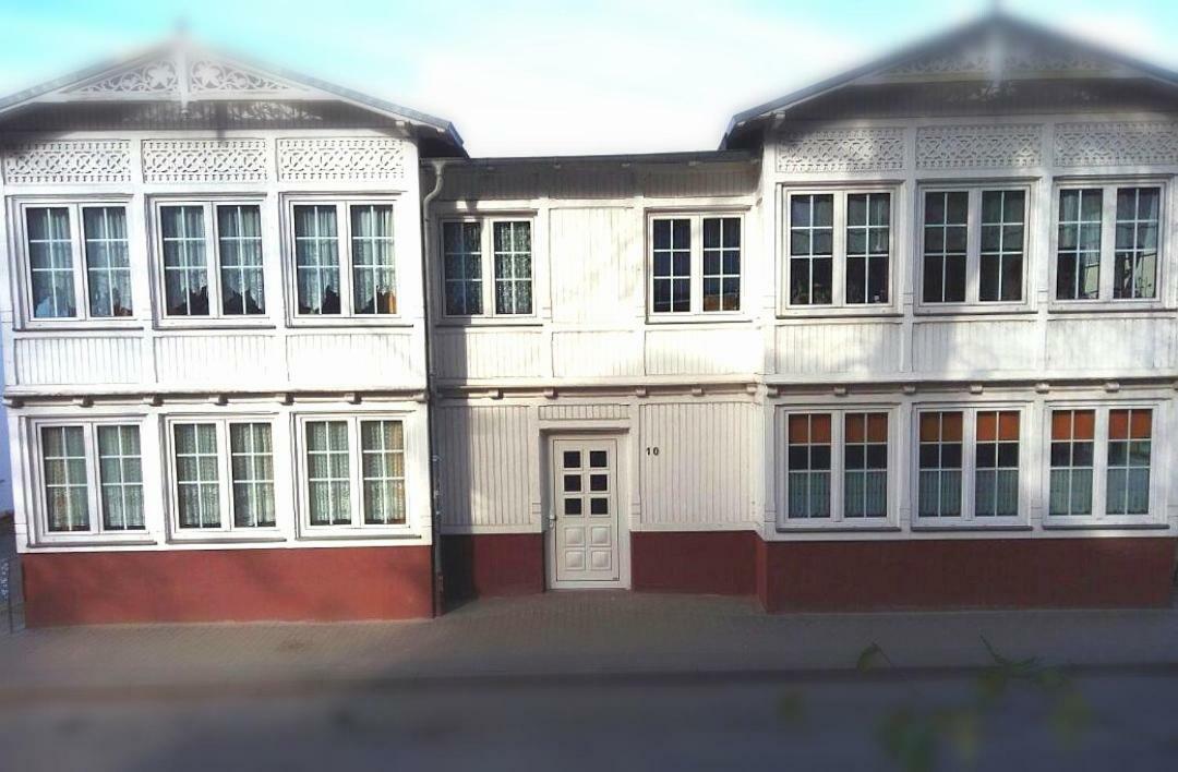 Villa Leanca Ostseebad Ostseebad Binz Exterior foto